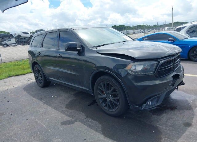 2015 DODGE Durango