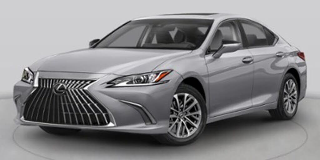 2024 LEXUS ES