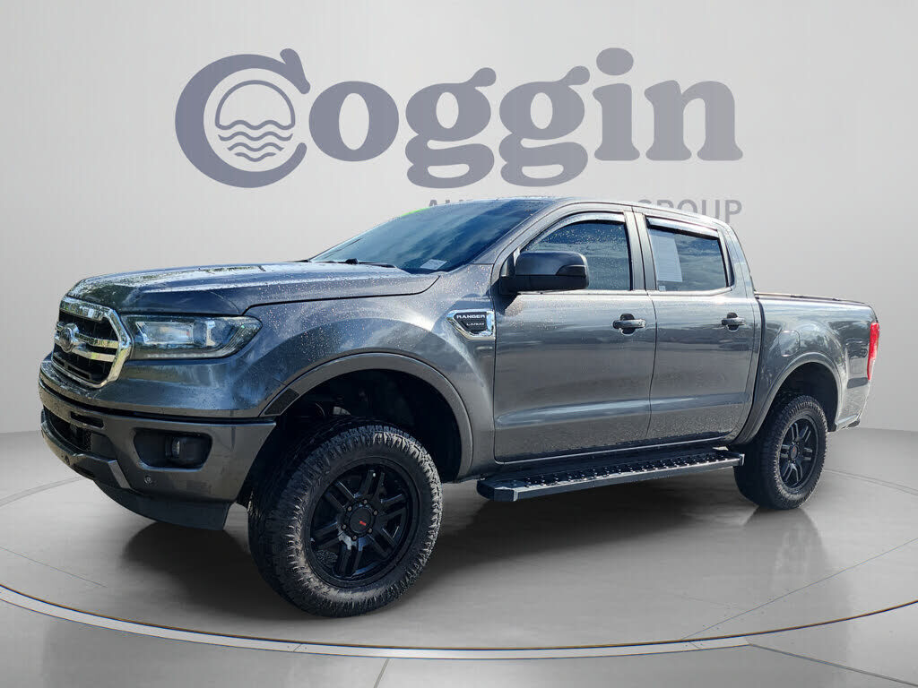 2020 FORD Ranger