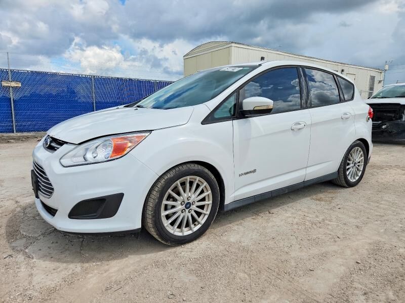 2013 FORD C-max