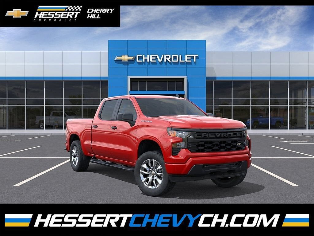 2026 CHEVROLET Silverado