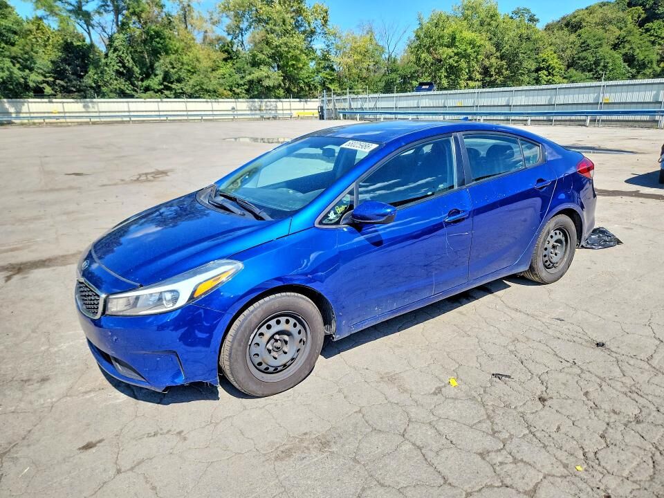 2018 KIA Forte