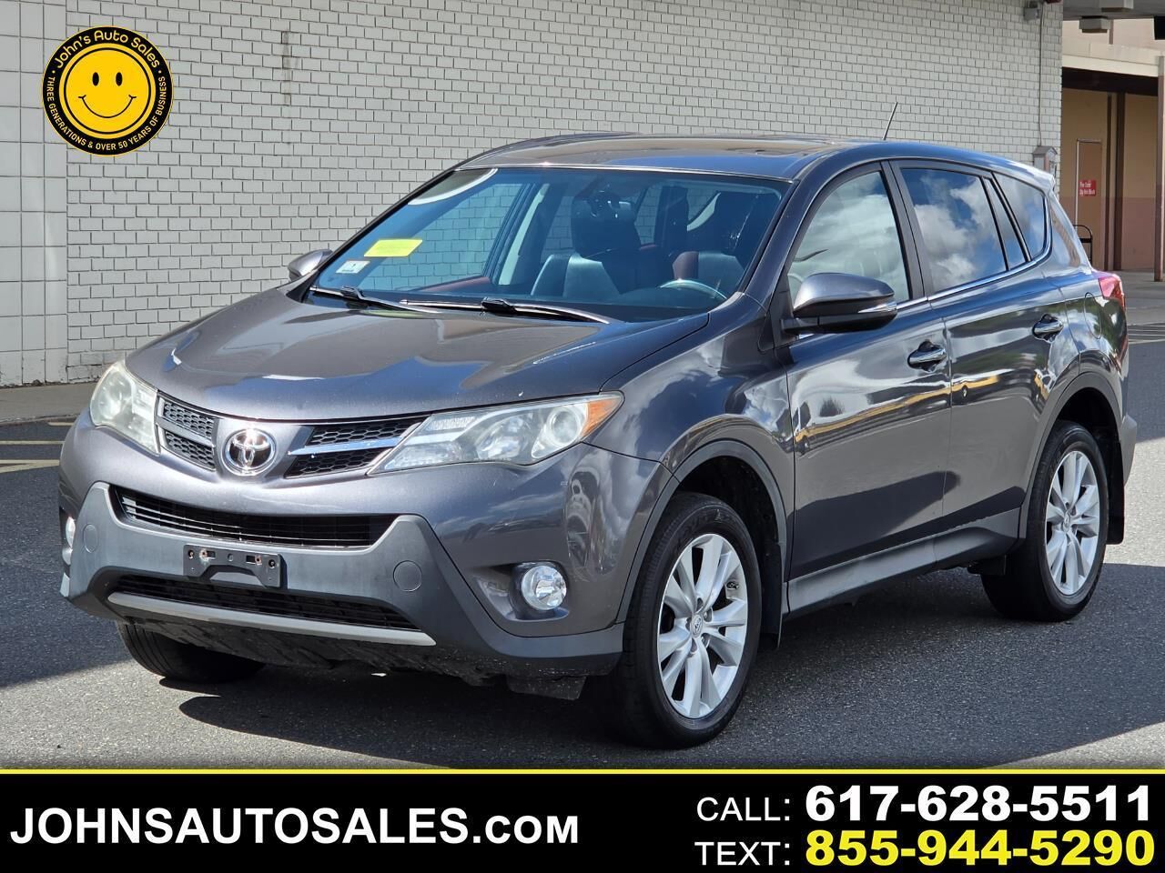 2013 TOYOTA RAV4