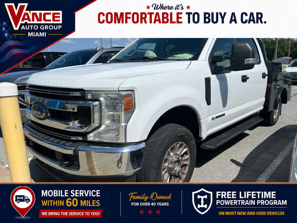 2022 FORD F-250