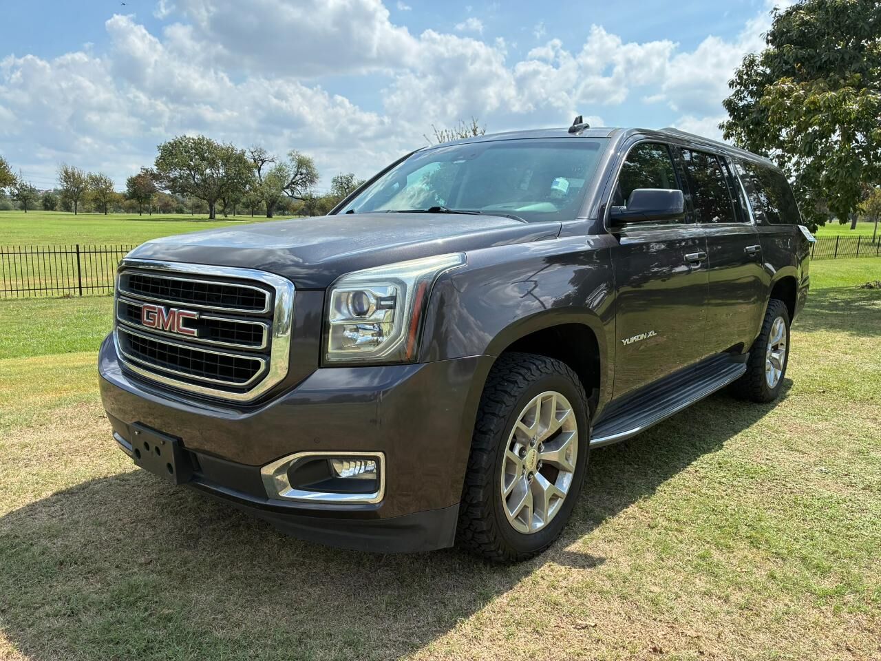 2015 GMC Yukon XL