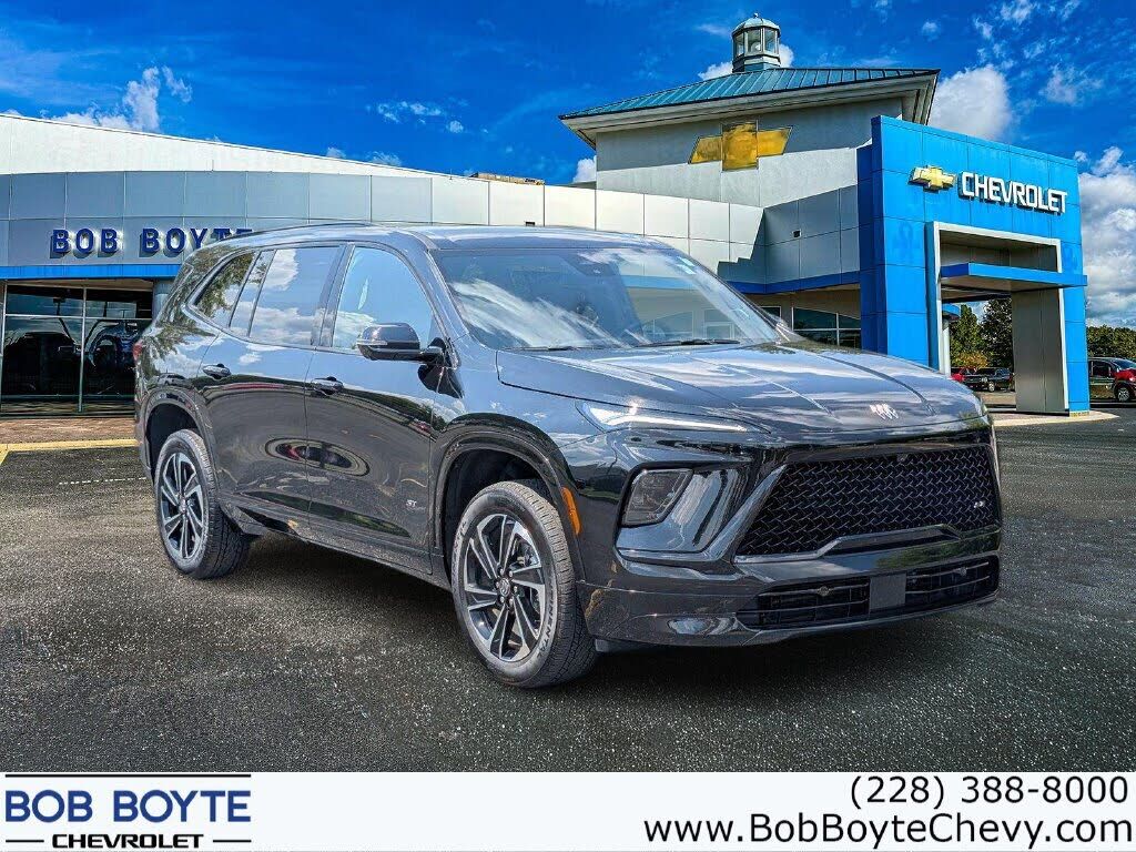 2026 BUICK Enclave