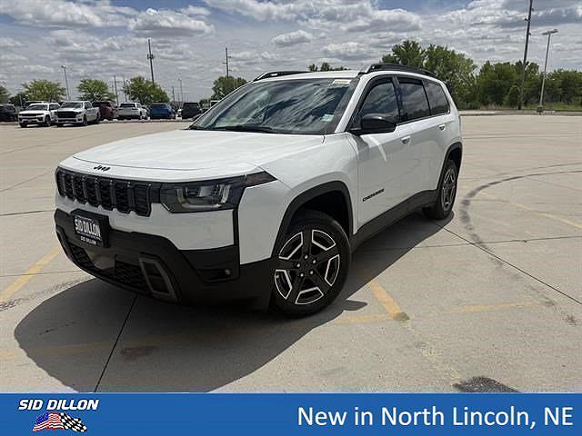 2026 JEEP Cherokee