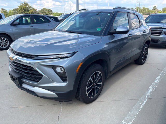 2025 CHEVROLET Trailblazer