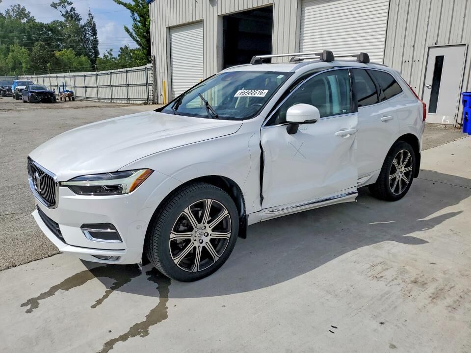 2021 VOLVO XC60