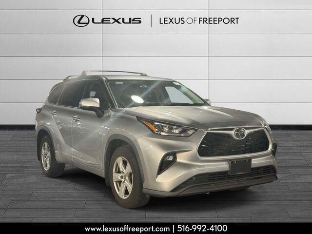 2020 TOYOTA Highlander