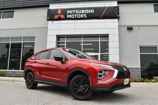 2026 MITSUBISHI ECLIPSE CROSS