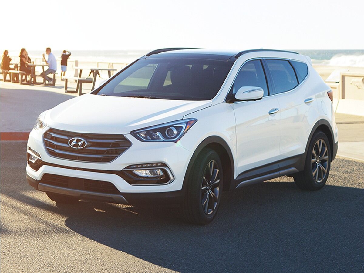 2018 HYUNDAI Santa Fe Sport