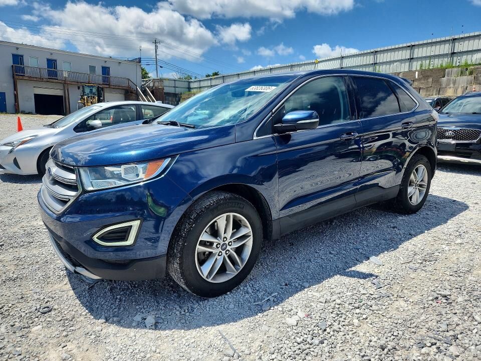 2017 FORD Edge