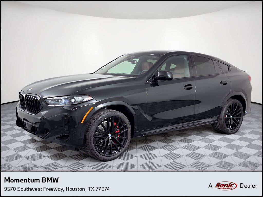 2027 BMW X6