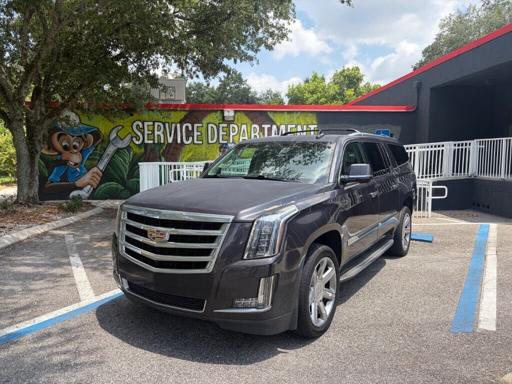 2016 CADILLAC Escalade
