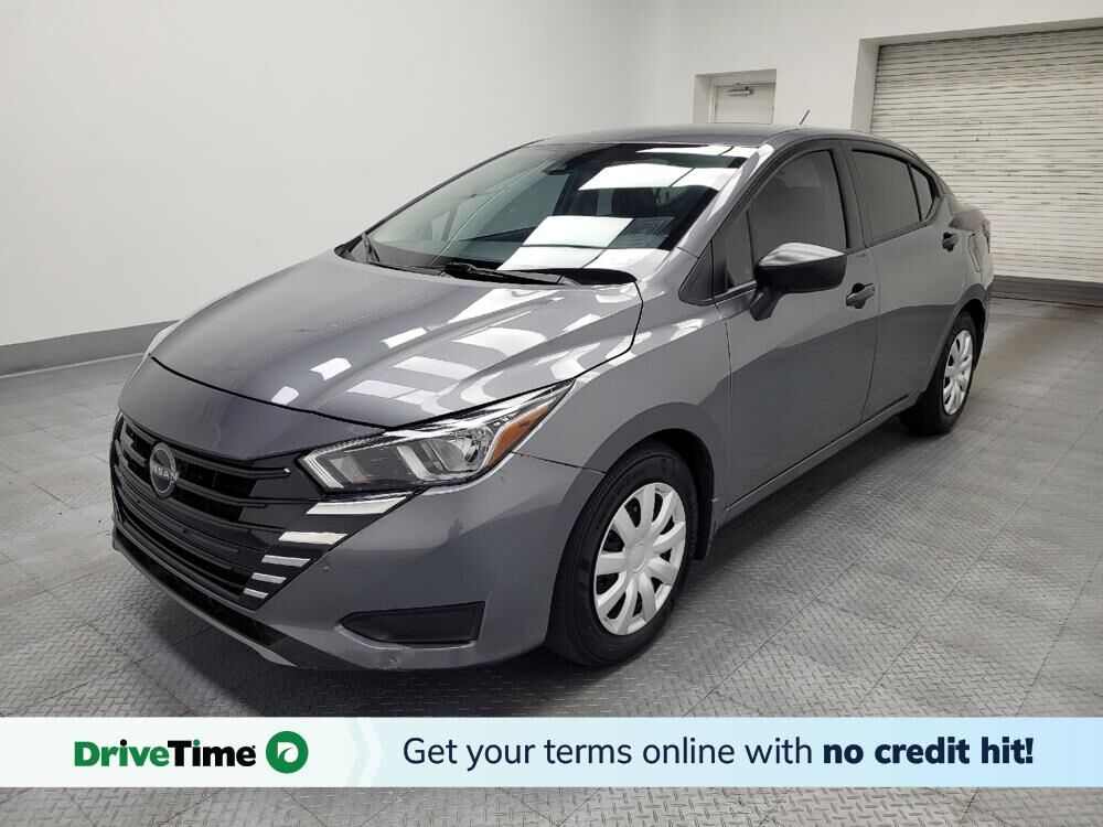 2024 NISSAN Versa