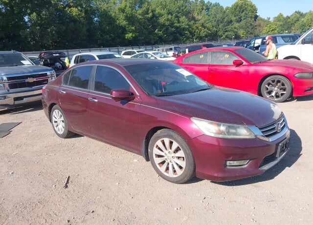 2013 HONDA Accord