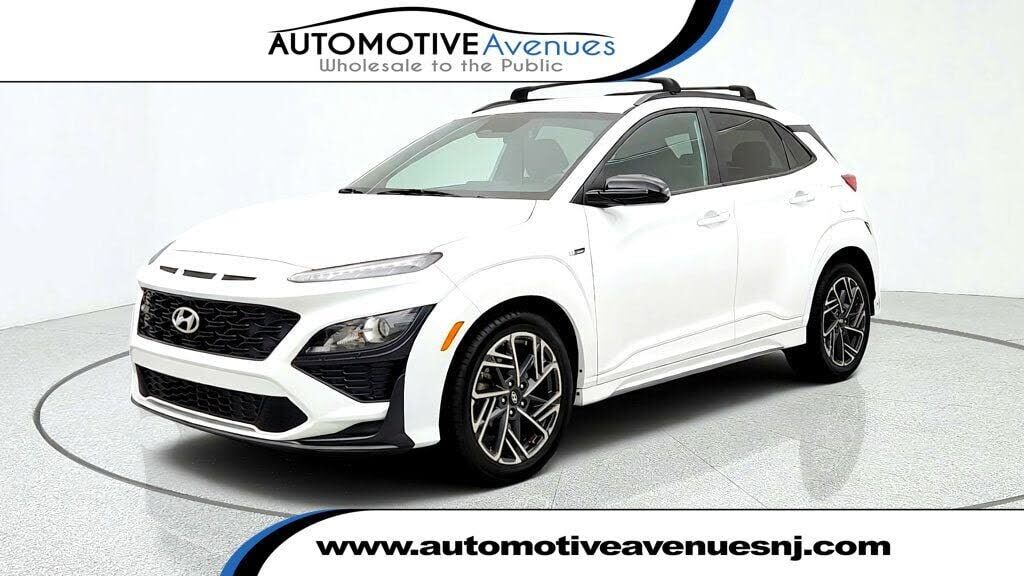 2022 HYUNDAI Kona