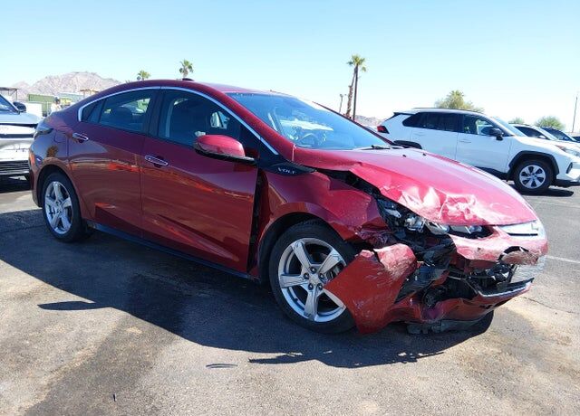 2018 CHEVROLET Volt