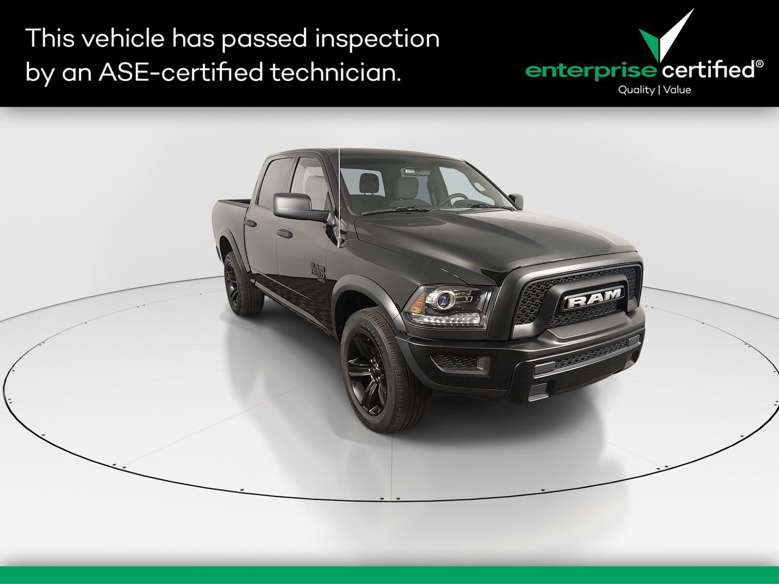 2024 RAM 1500