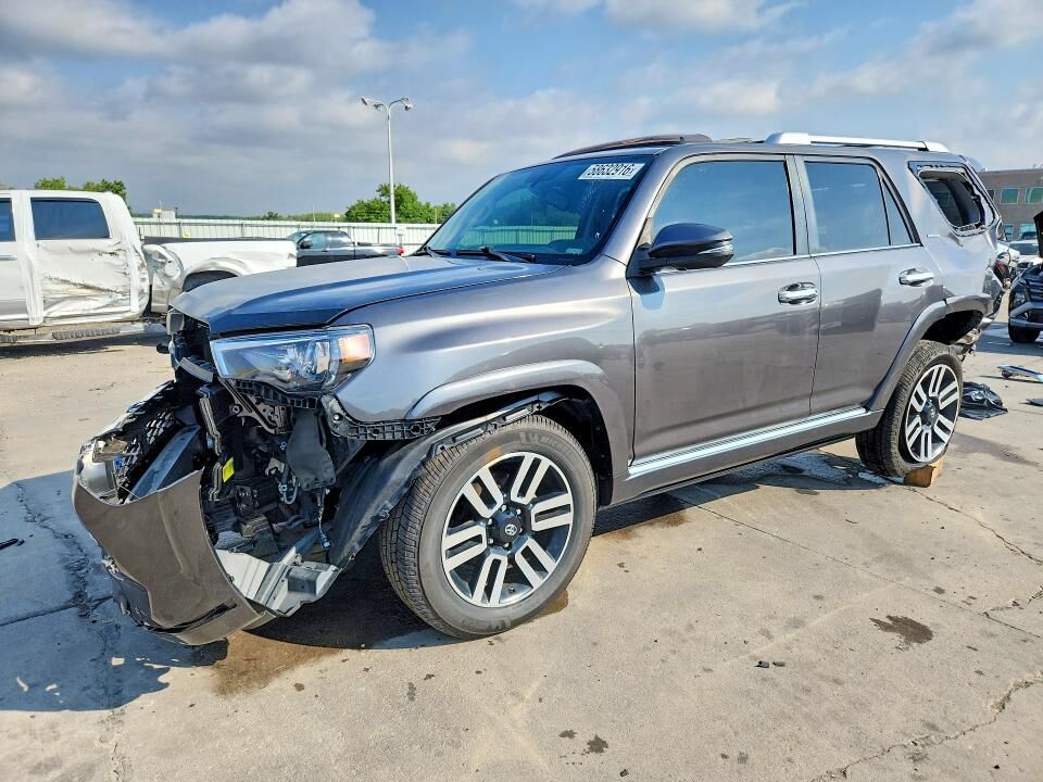 2015 TOYOTA 4-Runner
