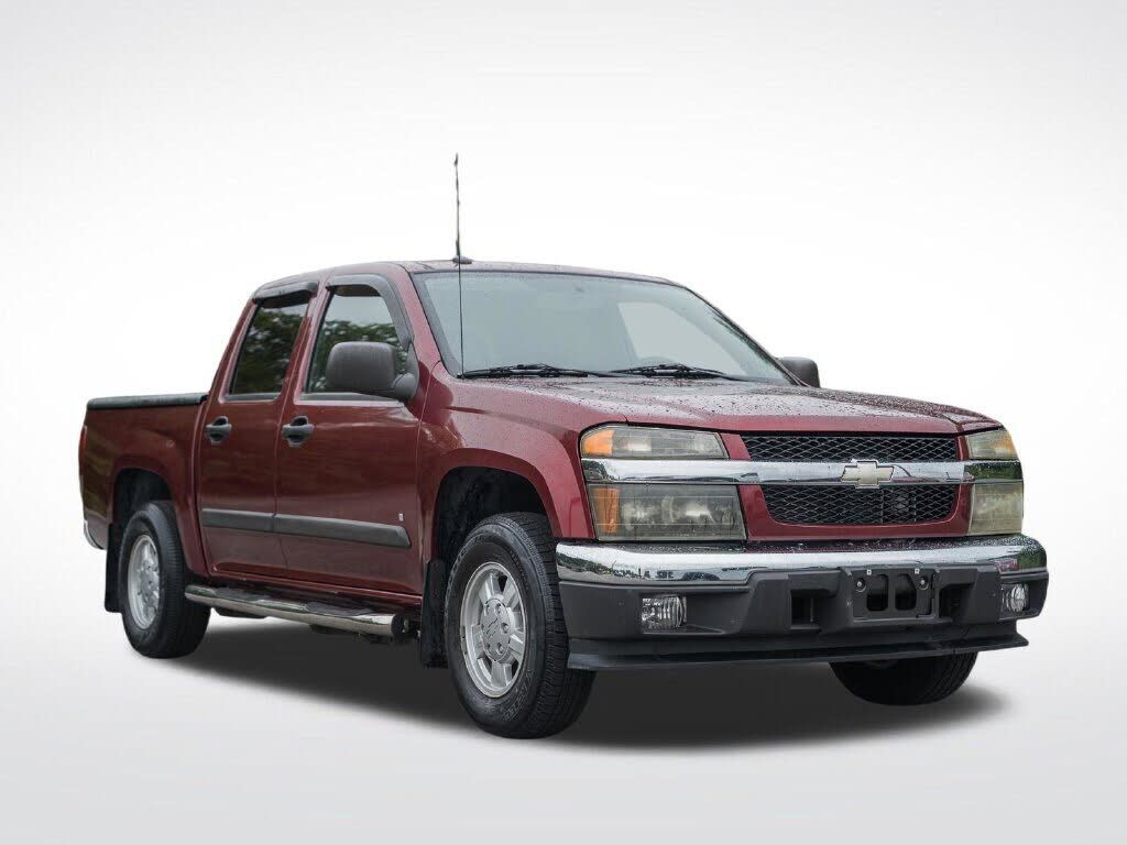 2008 CHEVROLET Colorado