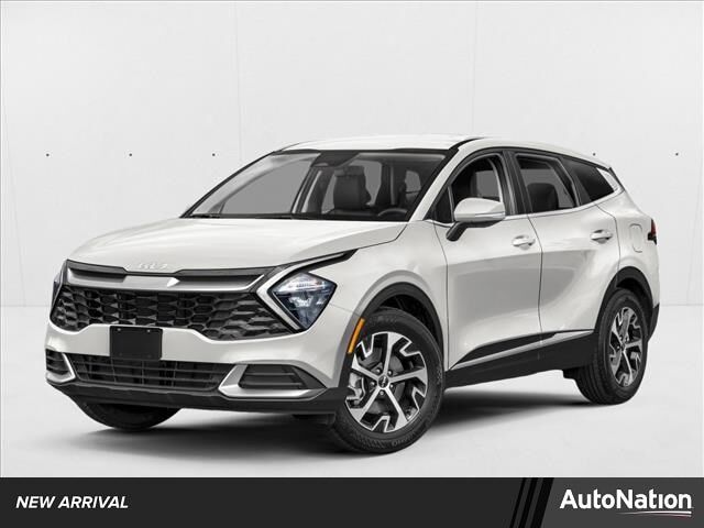2025 KIA Sportage