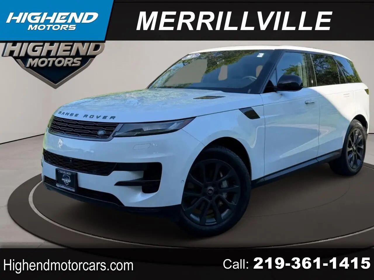 2024 LAND ROVER Range Rover Sport