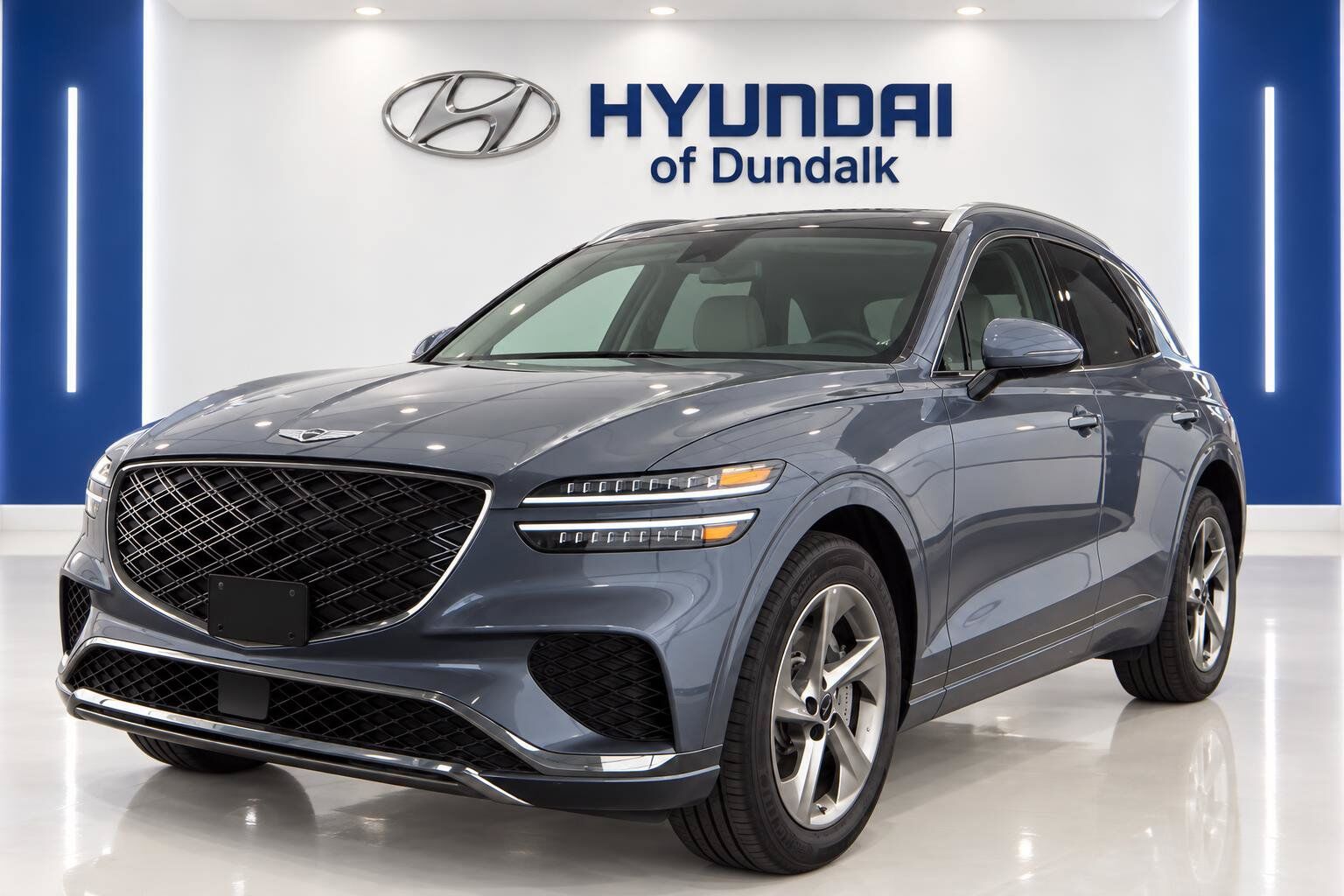 2026 GENESIS GV70