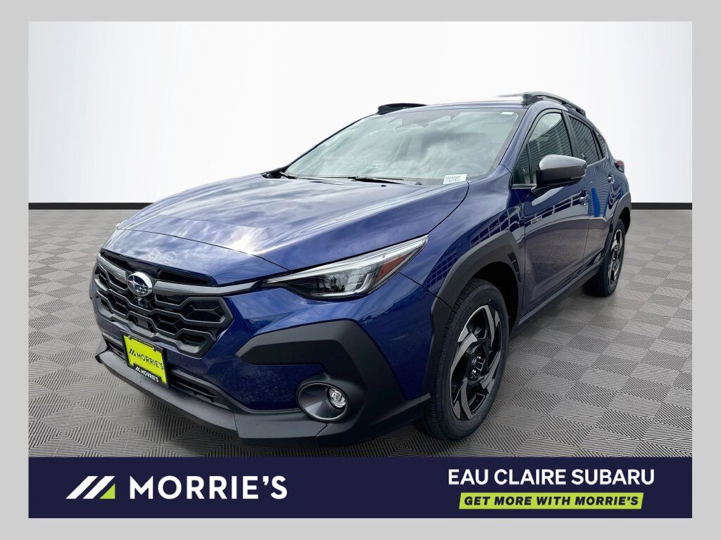 2026 SUBARU Crosstrek