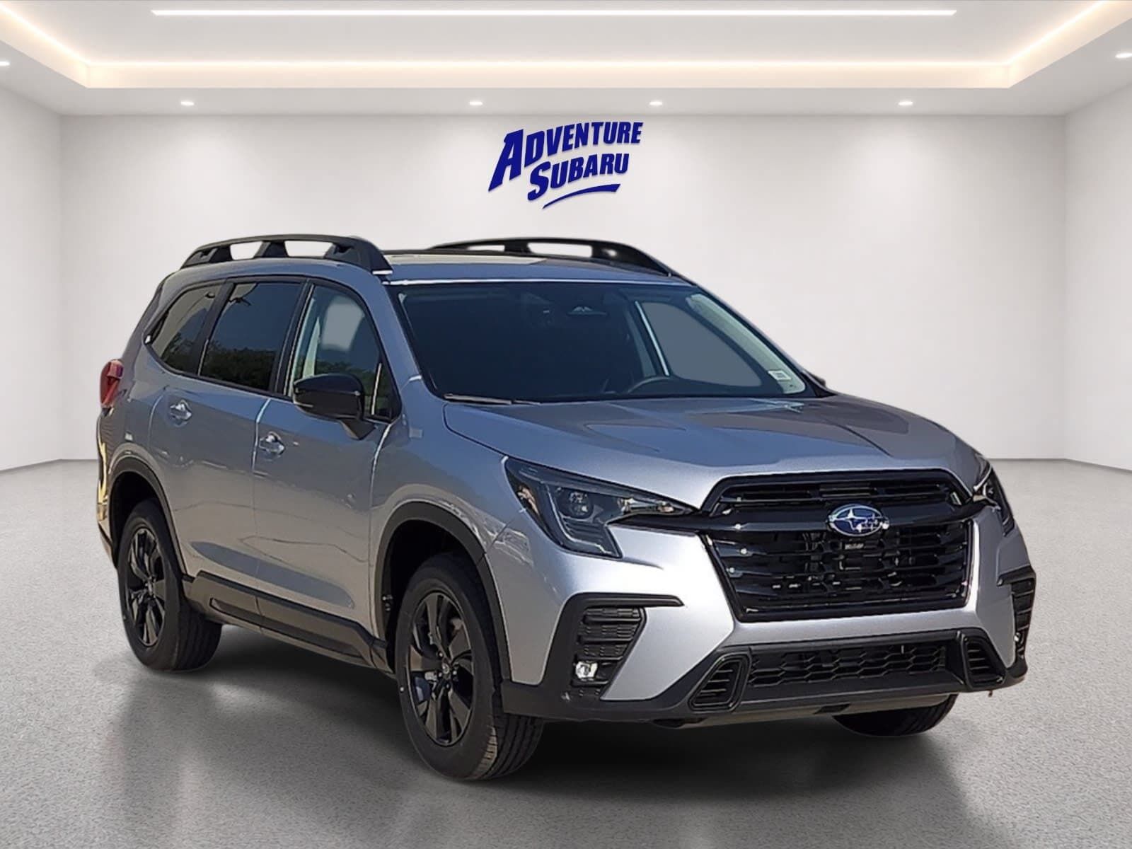 2027 SUBARU Ascent
