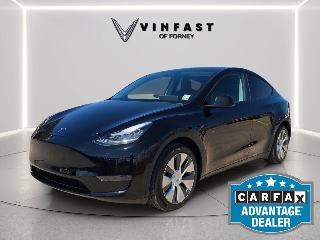 2020 TESLA Model Y