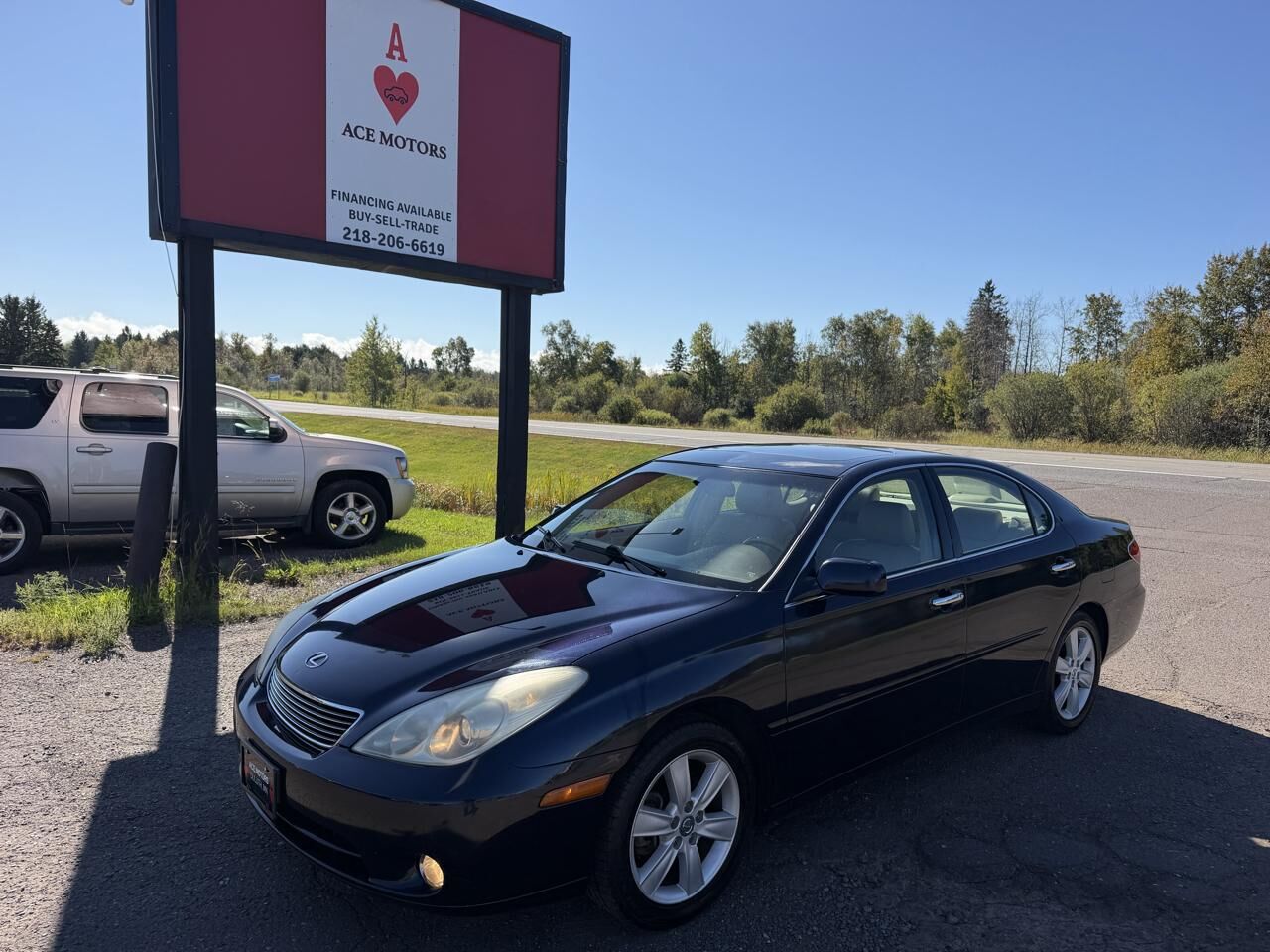 2006 LEXUS ES