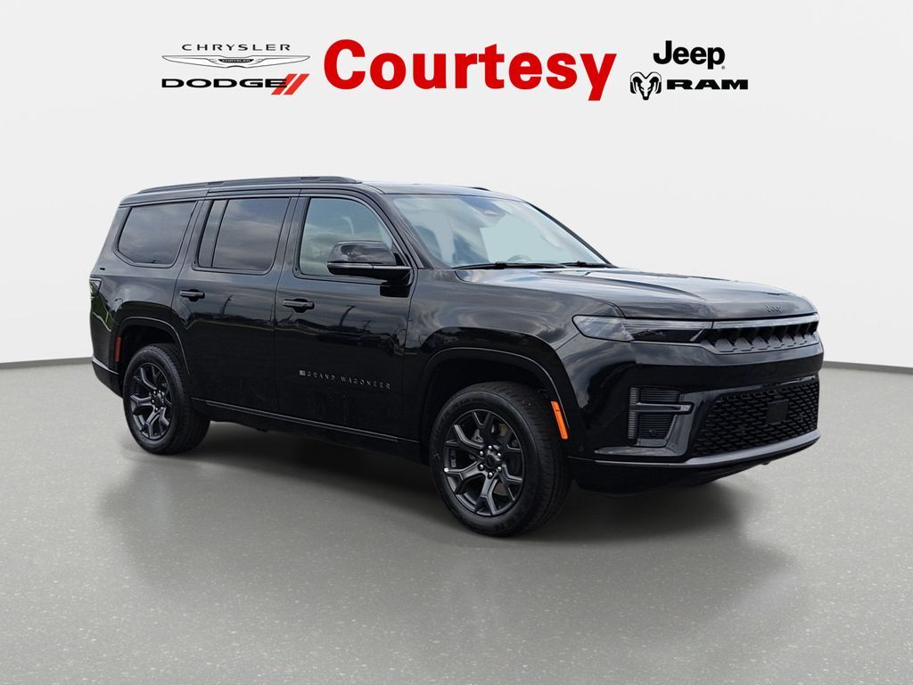 2026 JEEP Wagoneer