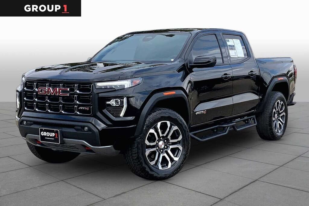 2024 GMC Canyon