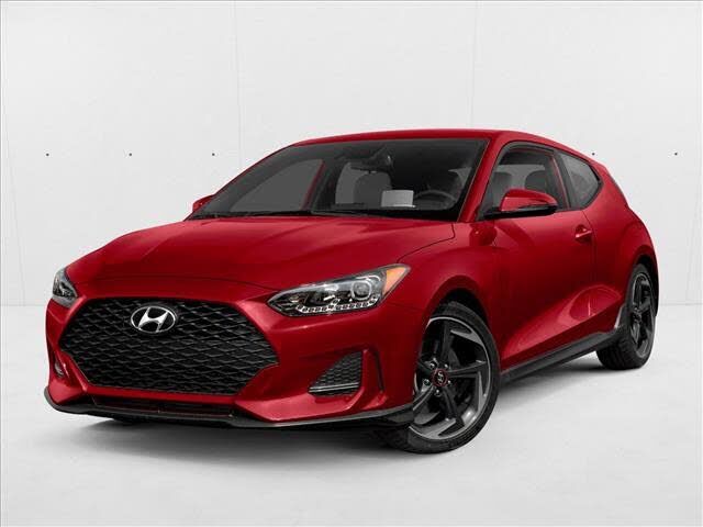 2019 HYUNDAI Veloster