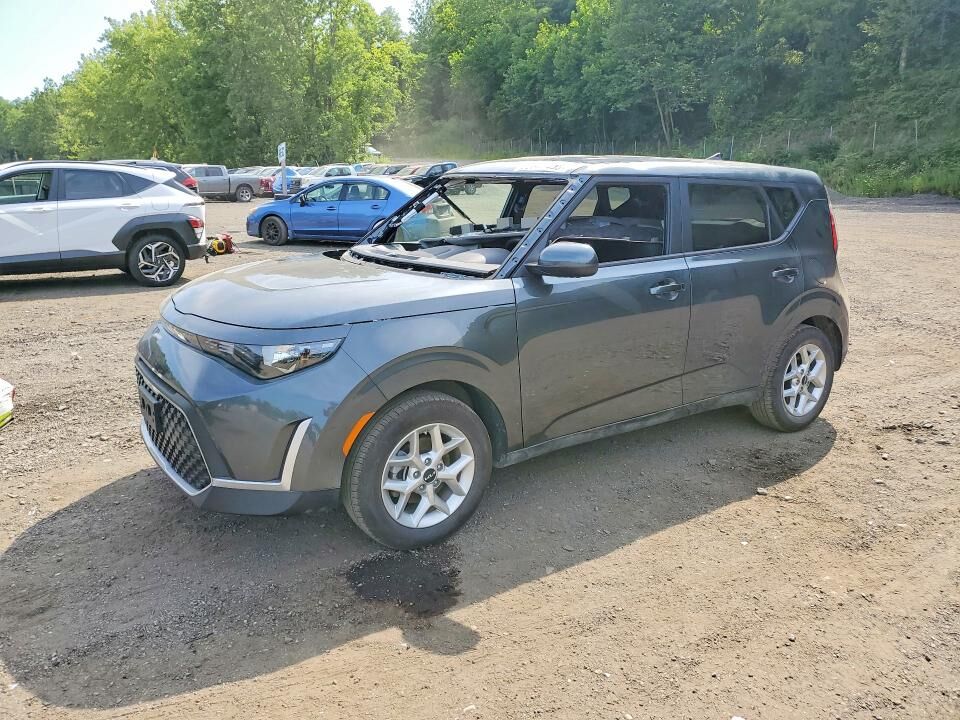 2025 KIA Soul