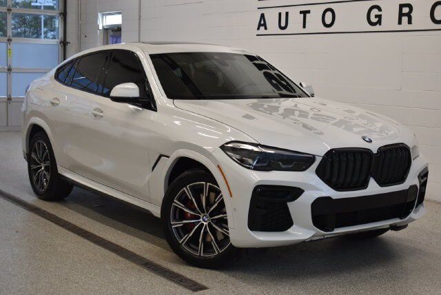 2023 BMW X6