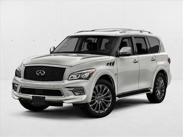 2017 INFINITI QX80