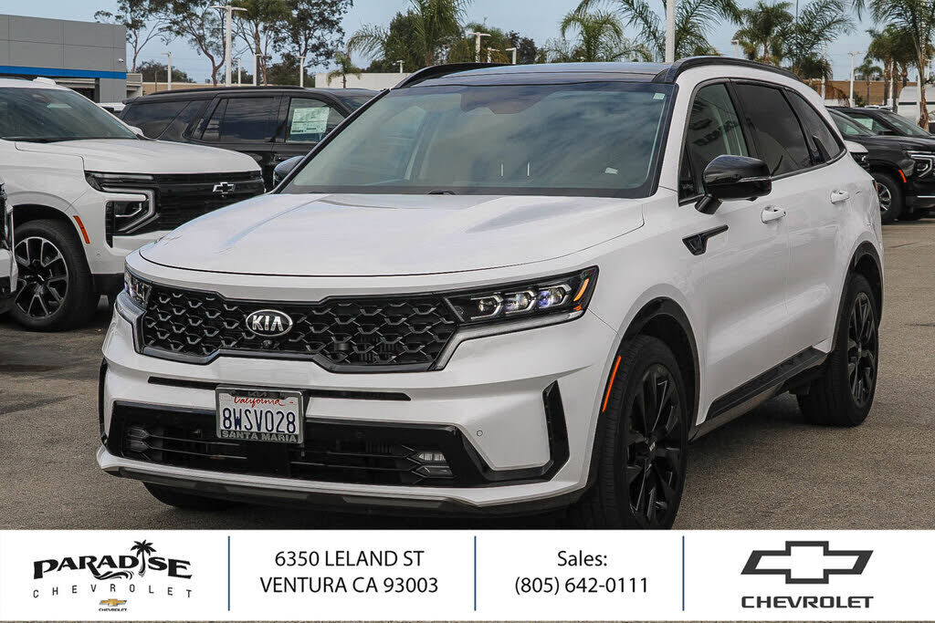 2021 KIA Sorento
