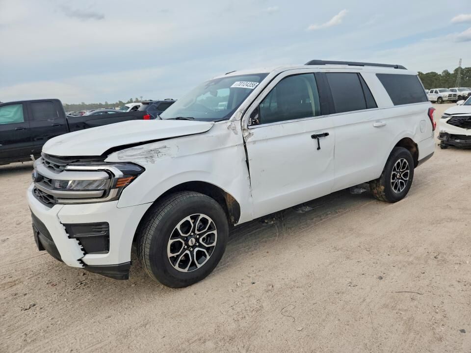 2022 FORD Expedition
