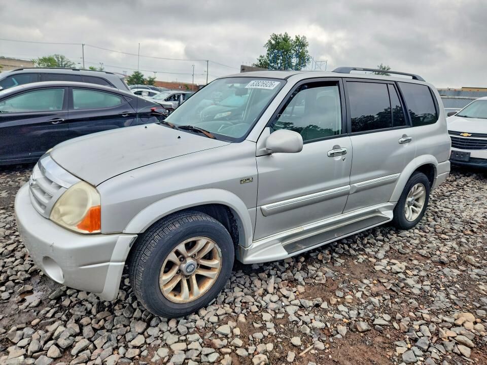 2005 SUZUKI XL7