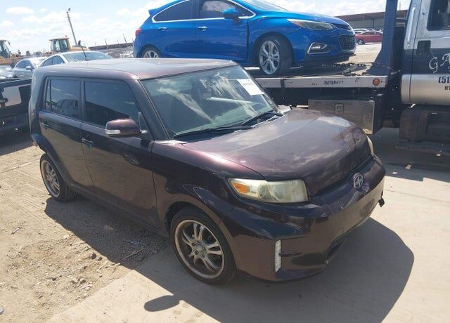 2014 TOYOTA SCION