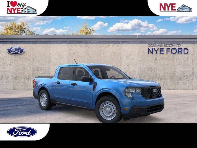 2026 FORD Maverick