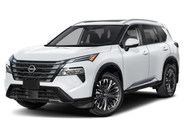2026 NISSAN Rogue