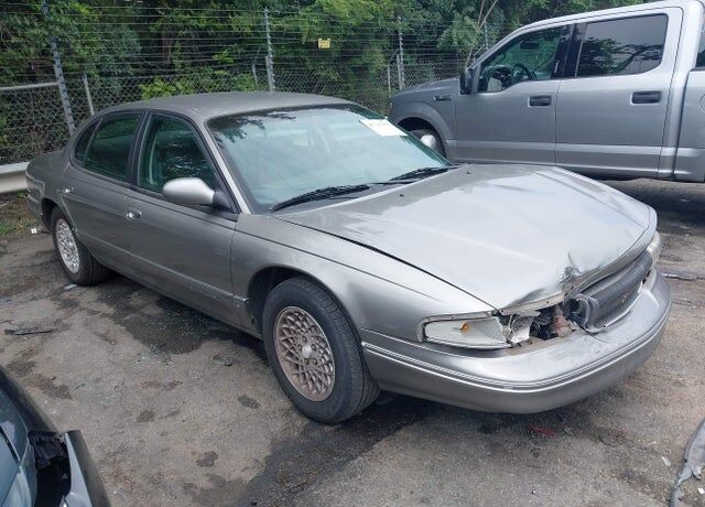 1997 CHRYSLER LHS