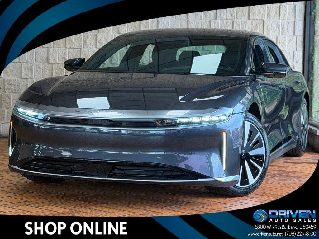 2023 LUCID MOTORS Air