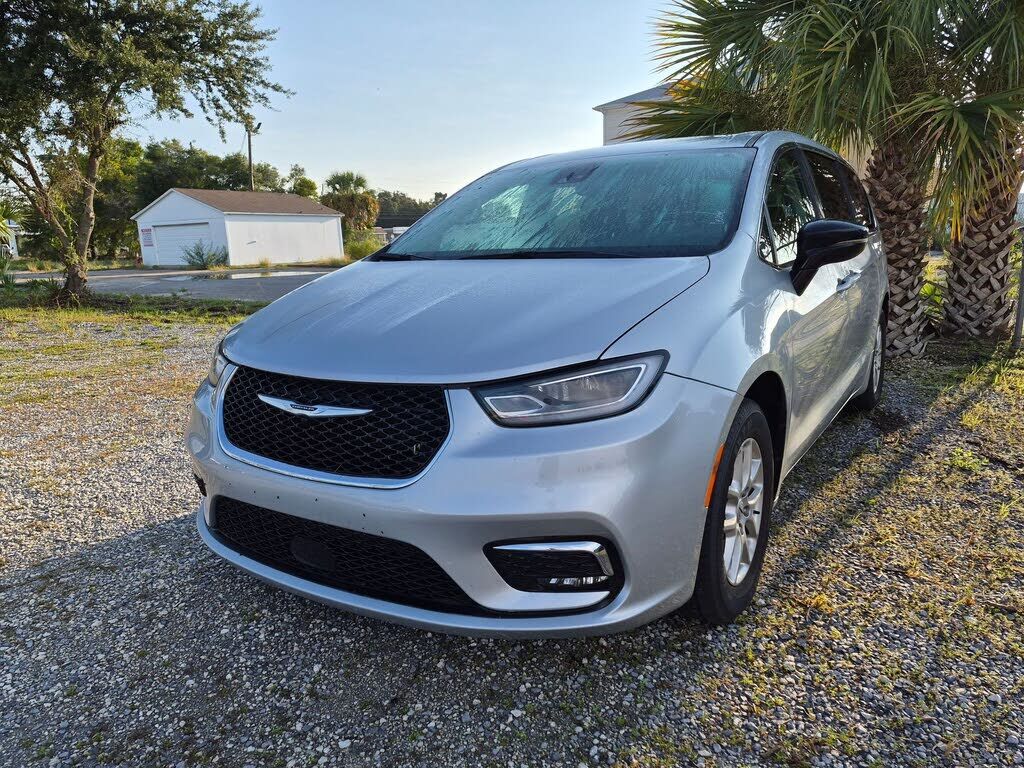 2024 CHRYSLER Pacifica