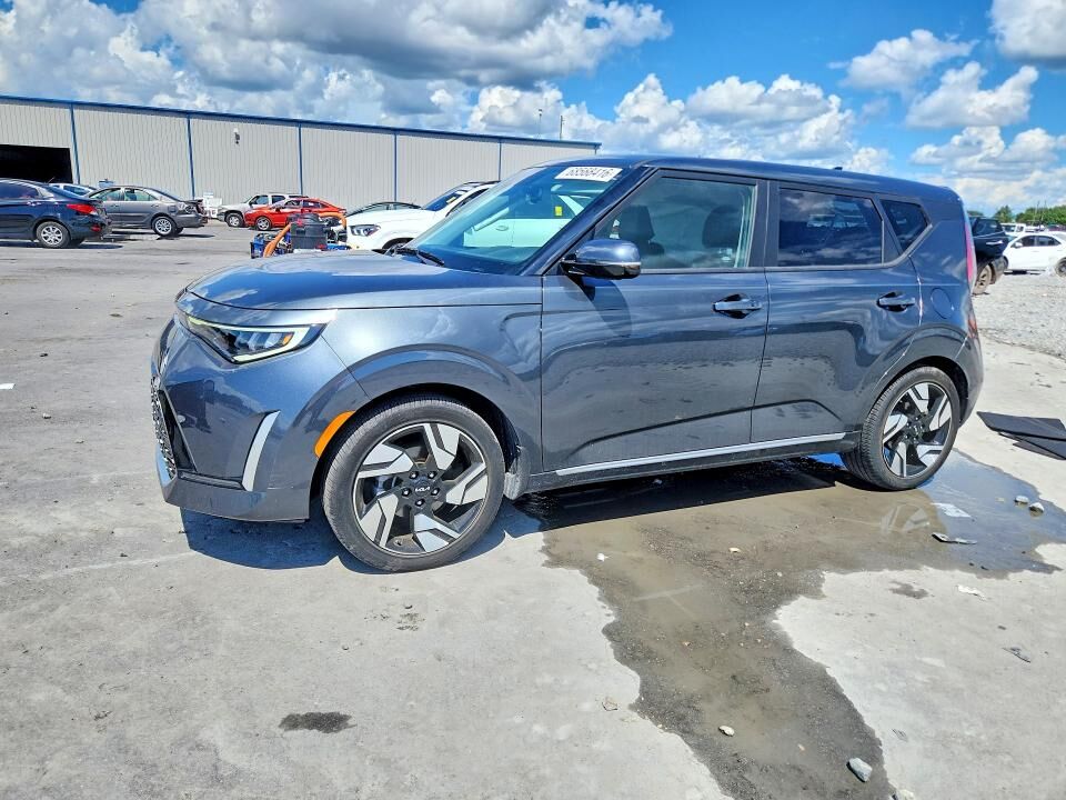 2025 KIA Soul
