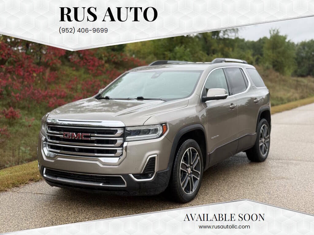 2023 GMC Acadia